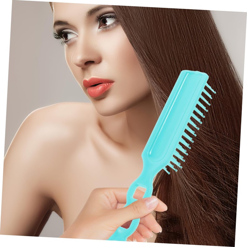 OHPHCALL Hair Care Comb Set 30pcs Plastic Massage Combs for