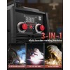 YesWelder 135Amp MIG Welder,110V Flux MIG/ Stick Welding Machine