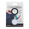 Lightsflo 2-in-1 Watch Light for Nurses, Retractable Clip-on Design with