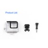 REFLEX CAMERA Waterproof Housing Case for GoPro Hero 7/6/5 Black
