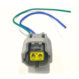 ACDelco Fuel Temperature Sensor Connector PT2617 for 01-11 Chevy Silverado 2500 HD 6.6L