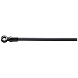 SHIMANO Unisex Adult Black Brake Tube Bicycle Brakes, Multi-Colour, One Size