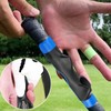 Golf Grip Trainer Club Grips Golf Training Aid Set Swing