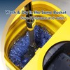 Yocada Looped-End String Wet Mop Heavy Duty Cotton Mop Commercial