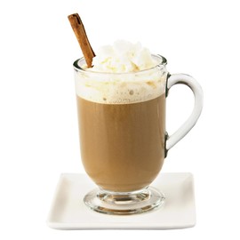 YANKEETRADERS Cinnamon Vanilla Nut Cappuccino Mix, 16 Oz Bag, Creamy Instant Coffee Blend