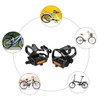 Höhlen-Heraus Bicycle Pedal, 4.4 x 3.1 Inch Cycling Pedals with