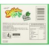 Bubbaloo Yerbabuena. Pepermint Bubbaloo Mexican Chewing Gum - 1 Pack