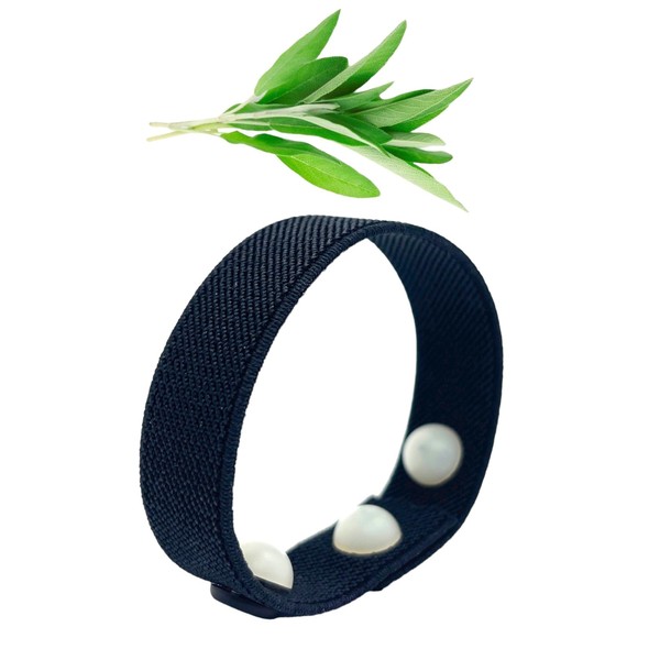 Menopause Acupressure Bracelet for Sleep, Balance & Comfort – Clary