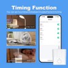 Ururtm Tuya WiFi Smart USB Adapter, Works for Alexa and