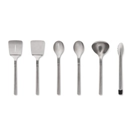 Chef'n Classic Stainless Steel Ladle, Silver 13 cm*10 cm* 4 cm 85244