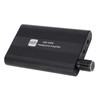 Portable HiFi Headphone Amplifier Volume Adjustment Bass Control Rechargeable 3.5mm