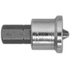 Century Drill & Tool 68589 Drywall Screw Setter, 1" long