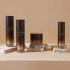 The Saem 더샘 트루 머쉬룸 스킨케어 토너 + 에멜젼 +