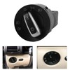 Headlight Fog Light Lamp Switch Quick Response 3BD941531 Replacement for