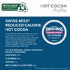 Swiss Miss Reduced Calorie Hot Cocoa, 60 Count (6 Packs