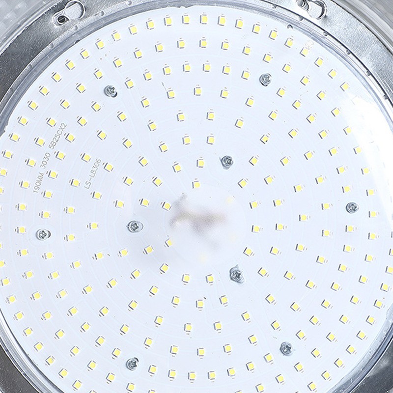 LED High Bay Light Aluminum Rust Proof High Brightness High