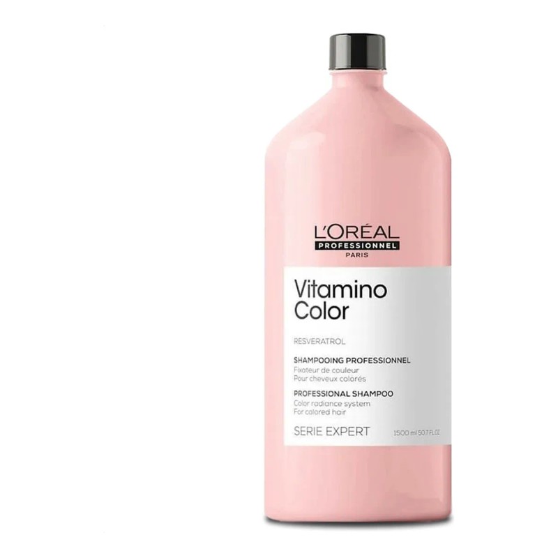 Shampoo LOral Professionnel Vitamino Color 1.5lt