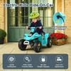 CIPACHO 6V Kids Ride On Electric ATV, Ride Car with