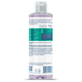 Faith In Nature Natural Lavender and Geranium Body Wash, Nourishing, Vegan and Cruelty Free, No SLS or Parabens, 400 ml