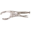Sealey Oil Filter Locking Plier Angled, 45-130mm - AK6423