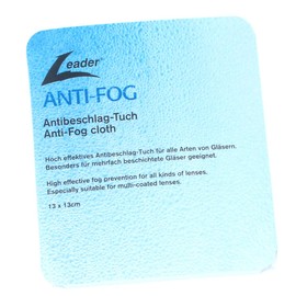 Anti-Fog Cloth/Anti-Fog Cloth for Lenses