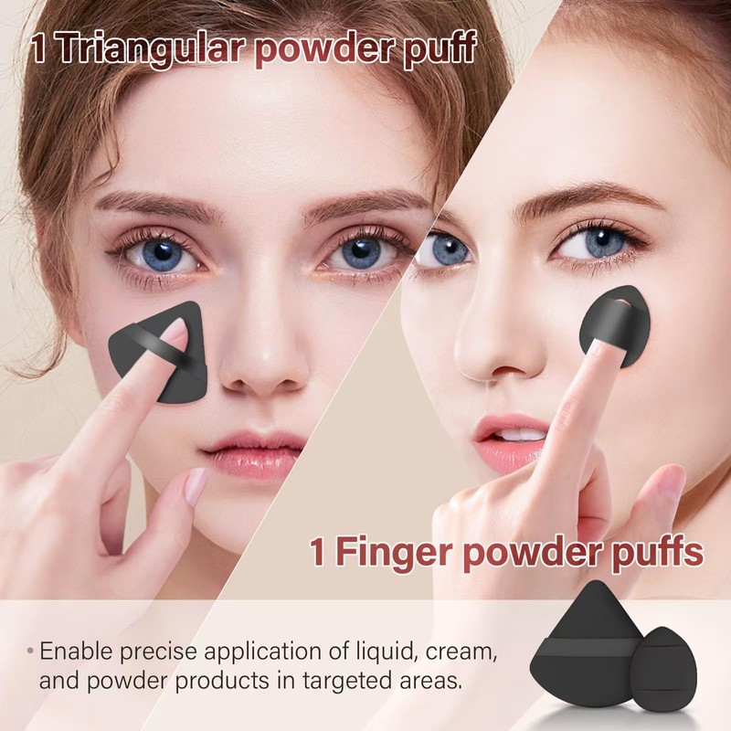 Makeup Brushes Set, Mlemle Professional 25 Pcs Makeup Kit, Include