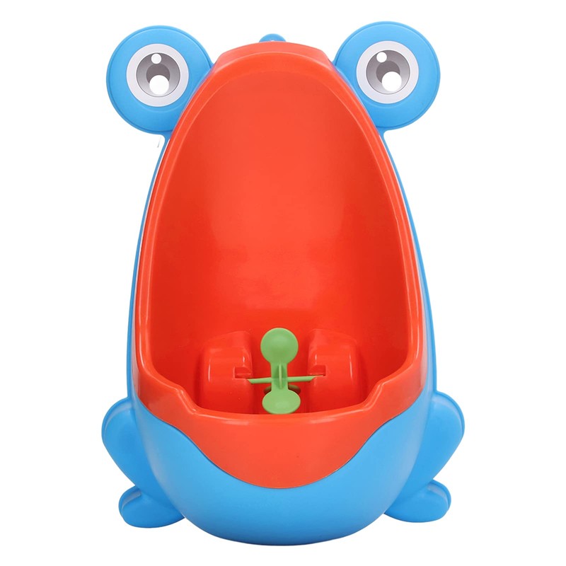 Kids Urinal with Funny Target Windmill Cute Wall Mounted Potty