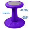 Studico ActiveChairs Kids Wobble Stool, Flexible Preschool & Elementary Classroom