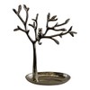 SIL Cat in Tree Jewellery Holder