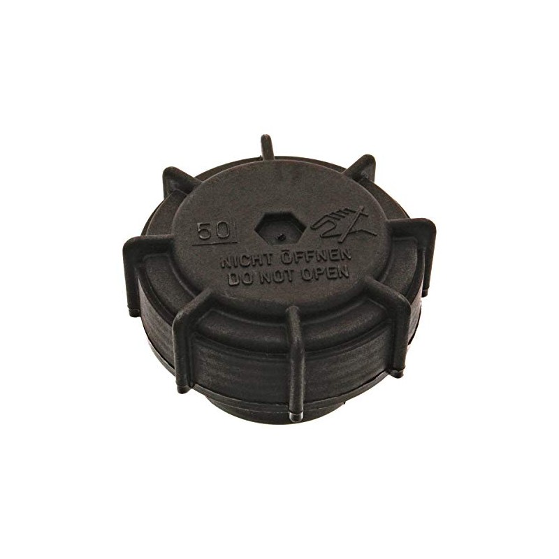 febi bilstein 47124 Cap for coolant expansion tank, pack of