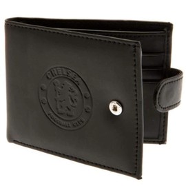 Chelsea FC RFID Embossed Leather Wallet