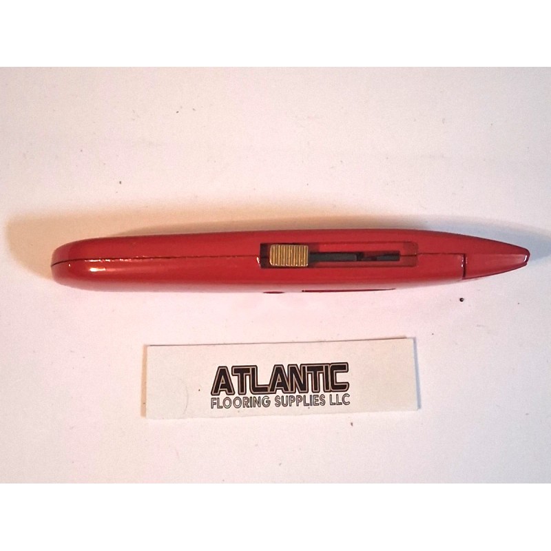 GUNDLACH RETRACTABLE UTILITY KNIFE No. G-099 !!! MADE IN AMERICA