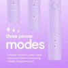 HISMILE HISMILE Electric Toothbrush, 3 Brushing Modes, Smart Timer, Rechargeable,