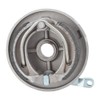 Drum Brake Pad Rotor for Front Rear Wheel Brake Aluminum