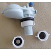 NuFlush New “with filter” Toilet Fill Smart Valve