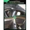 Pintura para Retoques de Llantas Negras Brillantes para Jeep y