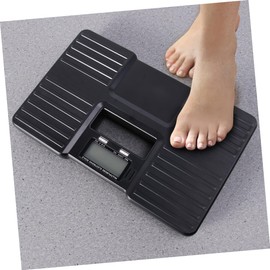 CIYODO Electronic Scale Weight Scale Baggage Scale Weighing Scale Black