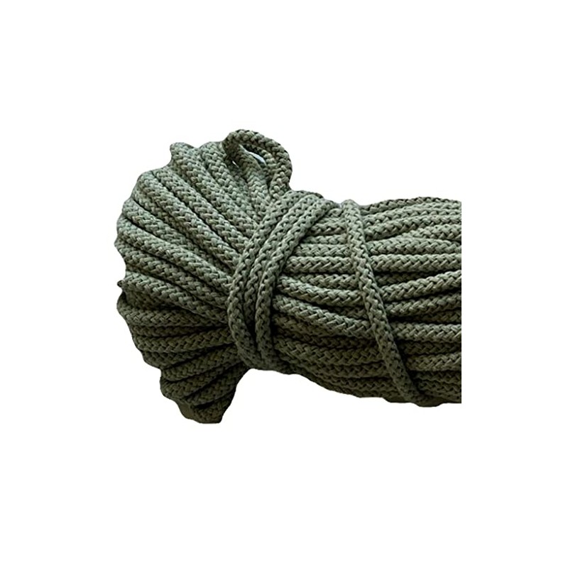 Mississhop Cord 8 mm I 50 m 100% Cotton Cord