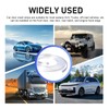 Dogary Car Door Edge Guard, 16.4 ' Scratch-Resistant U-Shaped Cuttable