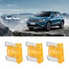 ECSiNG 120pcs 32V Automotive APS ATT Low Profile Mini Blade