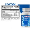 Suplemento En Cápsulas Evogen Omega En Frasco De 400g