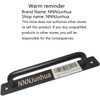 NNNJunhua Senfei Metal Heavy Duty Barn Door Handle Flush Long