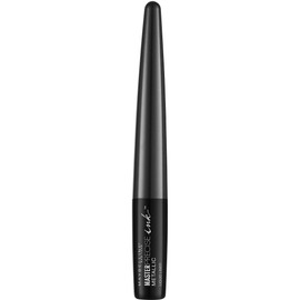 Maybelline New York Master Precise Ink Metallic Liquid Liner, Black Comet, 0.06 Fluid Ounce