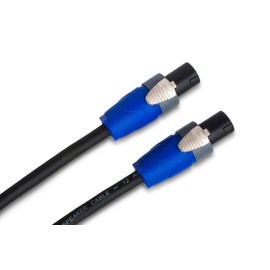 Hosa SKT-205 5 ft Neutrik SpeakON Edge Speaker Cable
