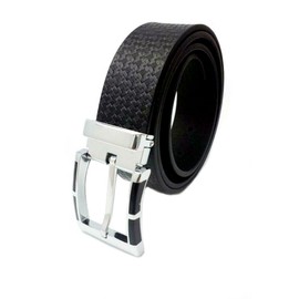ODS:UK Mens Womens Real Leather Belt Genuine Leather Stylish Jeans Trouser Waist Belt Formal