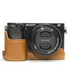 MegaGear MG962 Sony Alpha A6300, A6000 Ever Ready Leather Camera