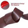 uxcell 3.3 Ft Floor Transition Strip Self Adhesive, 3 Inch