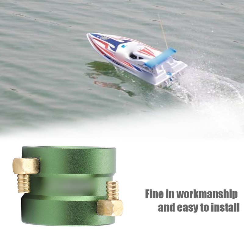 RC Ship Boat Motors Water Cooling Jacket Water Cool Kit