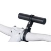 ETOPARS Bike Handlebar Extender Single Clamp Extension Mount Holder With