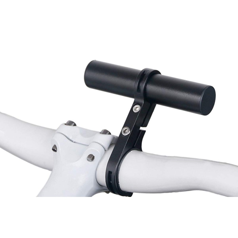 ETOPARS Bike Handlebar Extender Single Clamp Extension Mount Holder With